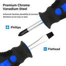 12pcs Heavy Duty Magnetic Screwdriver Set