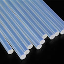 EXTRA strong HOT MELT GLUE STICKS for hard-to-bond surfaces Transparent 11 mm x 300mm