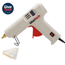 150W Professional Hot Glue Gun (With 10 Sticks)