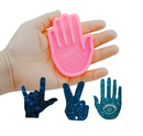 Silicone Mould – Hamsa / Fatima Hand Shape for Resin, Epoxy, Jewelry & DIY Crafts