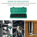 10-Piece 1/2" Drive Deep Impact Socket Set