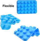 Silicone Mold Hot Mini Muffin glue models Non Stick