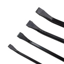 US Pro 4pcs Pry Bar Set with Protective Handle Guard – Heavy-Duty B6766