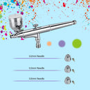 Air Brush Spray Gun kit - 9CC Paint Cup - Art, Painting, DIY Projects