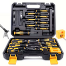 43-Piece Magnetic Screwdriver & Bit Set