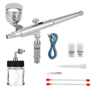 Air Brush Spray Gun kit - 9CC Paint Cup - Art, Painting, DIY Projects