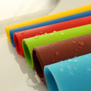 Silicone SHEETS 4pcs set Heat-Resistant Silicone Mat