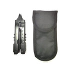 8-in-1 Stainless Steel Multitool – Compact Folding Pliers