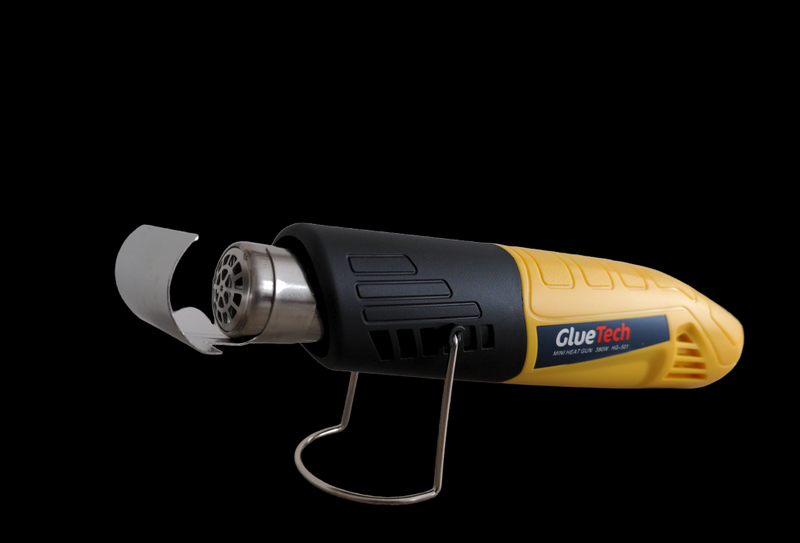 Mini Hot Air Gun 380W Heat Gun Shrink Wrap DIY Embossing Drying Paint Crafts UK