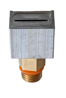 Hot Melt Glue Gun Nozzle Wide opening nozzle