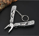 Mini Multifunctional Pocket Pliers – EDC Folding Keychain