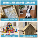 Cordless Hot Glue Gun – 60W - (No Battery Included)- Replace for Makita 18v