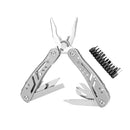 24-in-1 Stainless Steel Multi-Tool – Folding Pocket Pliers
