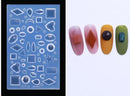 Silicone Mould Crystal Beads Nail Art Silicone Mould Jewelry Making Resin Casting Mold