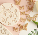 Silicone Mould Butterfly Expoxy Resin Mould