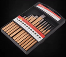 12Pcs Heavy Duty Punch & Chisel Set