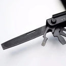 8-in-1 Stainless Steel Multitool – Compact Folding Pliers