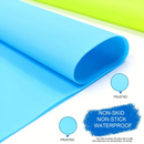 Silicone SHEETS 4pcs set Heat-Resistant Silicone Mat