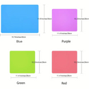 Silicone SHEETS 4pcs set Heat-Resistant Silicone Mat