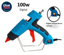 100W Professional Glue Gun Digital display