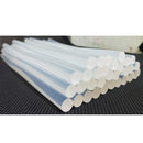 EXTRA strong HOT MELT GLUE STICKS for hard-to-bond surfaces Transparent 11 mm x 300mm