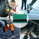 10-Piece 1/2" Drive Deep Impact Socket Set