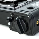 Gas Camping Stove Set with Carry Case Outdoor Camping Stove