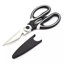 Heavy Duty Kitchen & Craft Scissors – Multipurpose Sharp Stainless Steel Utility Shears