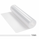 Durable Silicone Rubber Mat Roll – High-Temp Gasket Sheet, 99.8×20 cm (0.1 cm & 0.2 cm Thick)