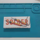 Rechargeable Portable Soldering Iron - 3-Temp Control