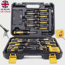 43-Piece Magnetic Screwdriver & Bit Set