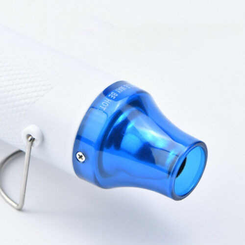 Mini Hot Air Gun 300W Heat Gun Shrink Wrap DIY Embossing Drying Paint Crafts UK