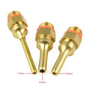 Hot Melt Glue Gun Nozzle 4pcs Set  40/50/70/100mm