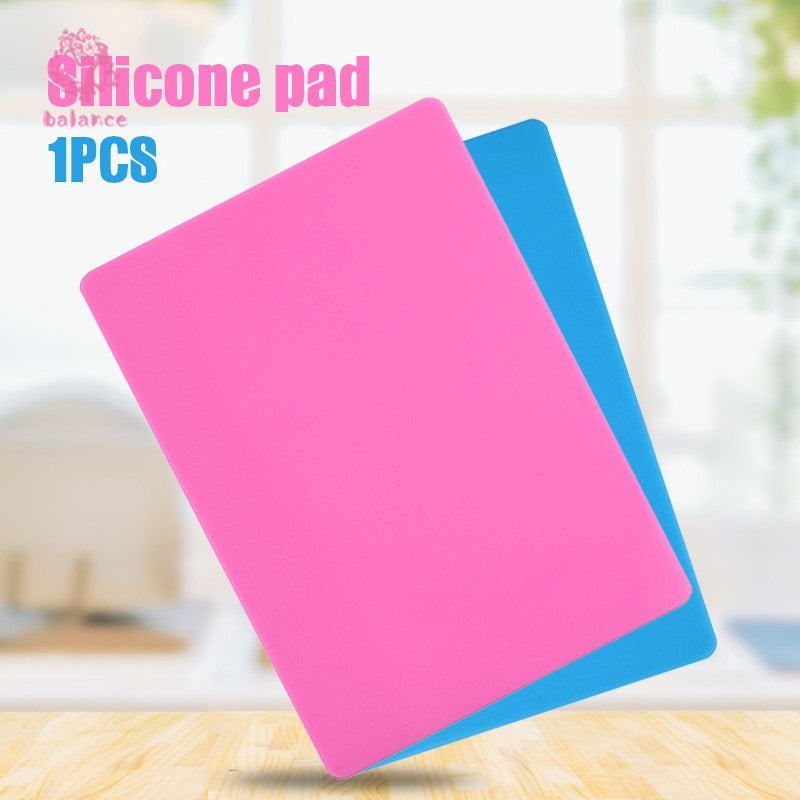 SHEETS Heat Proof Silicone Mat (400mm x 300mm)