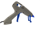 100W GRAY Professional Glue Gun (With Glue Sticks)