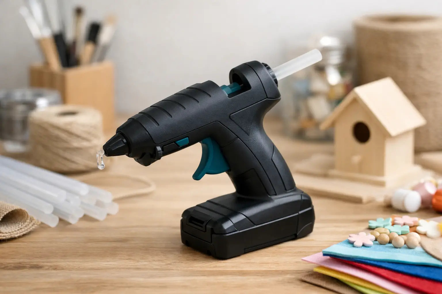 Best Cordless Glue Gun for DIY and Crafts