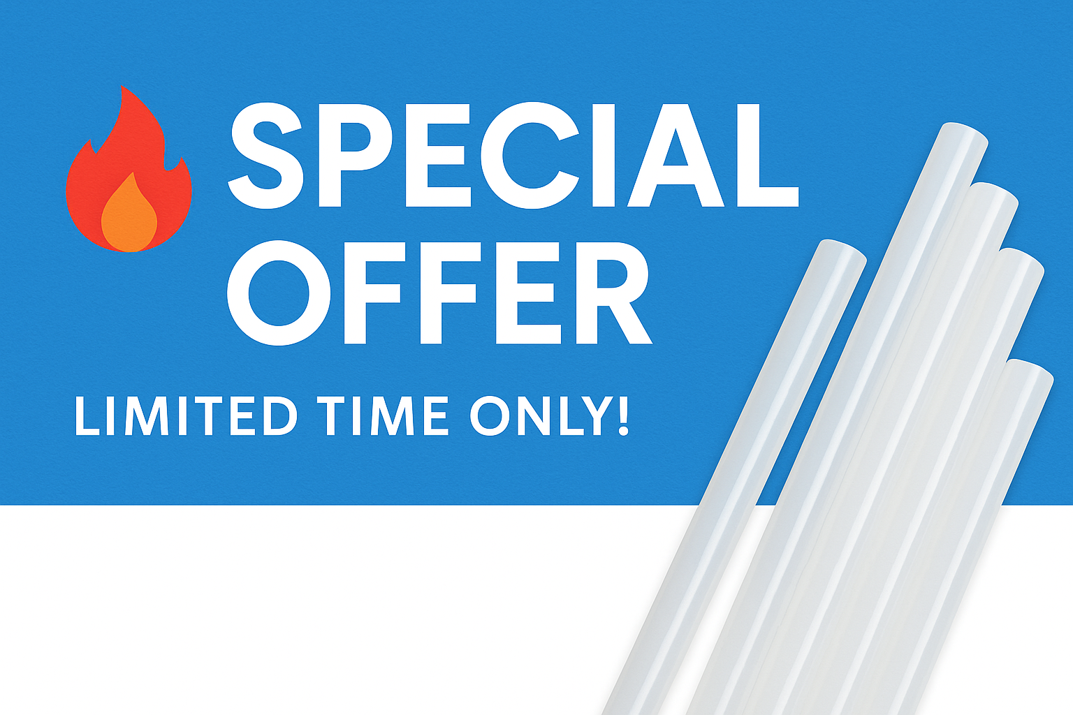 Special offer!