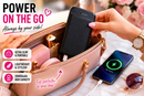 20000mAh Power Bank Portable USB Charger Battery Pack