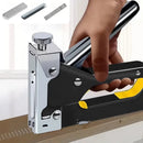 Heavy Duty Manual Staple Gun - 3000 Staples