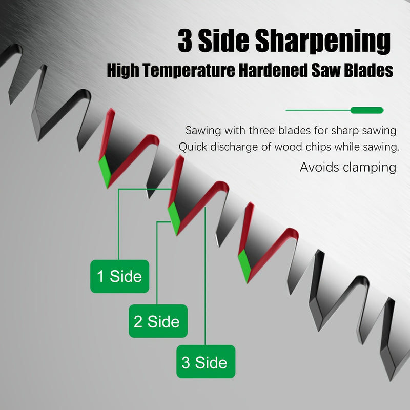 Mini Folding Hand Saw Ultra Compact Pocket Saw