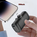5000mAh Mini USB-C Power Bank – Compact Fast Charging Wherever You Go