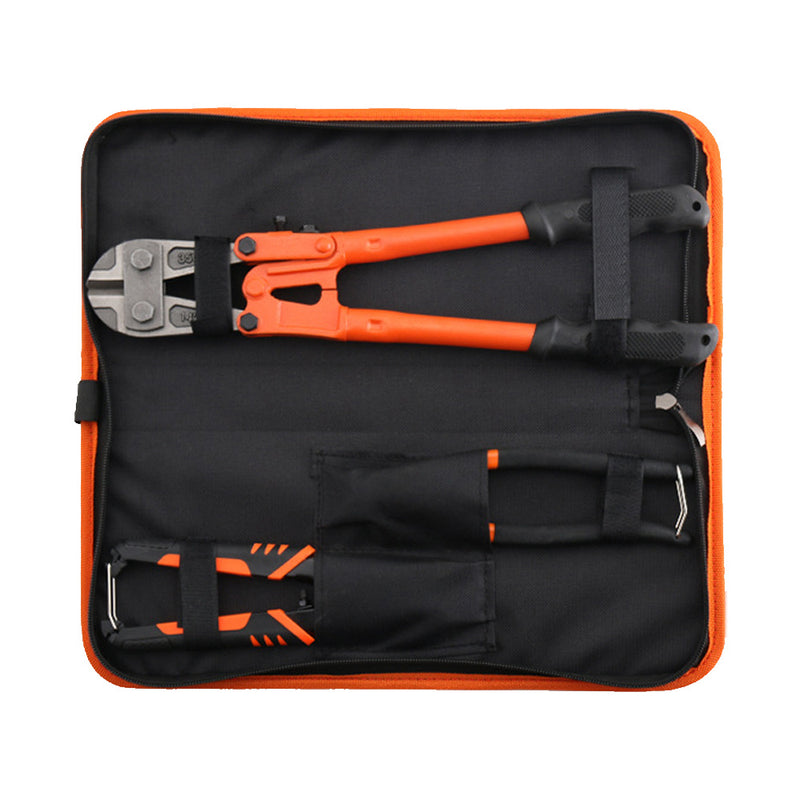 3-Piece Heavy Duty Bolt Cutter Set