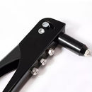 Manual Rivet Gun Kit with Rivets
