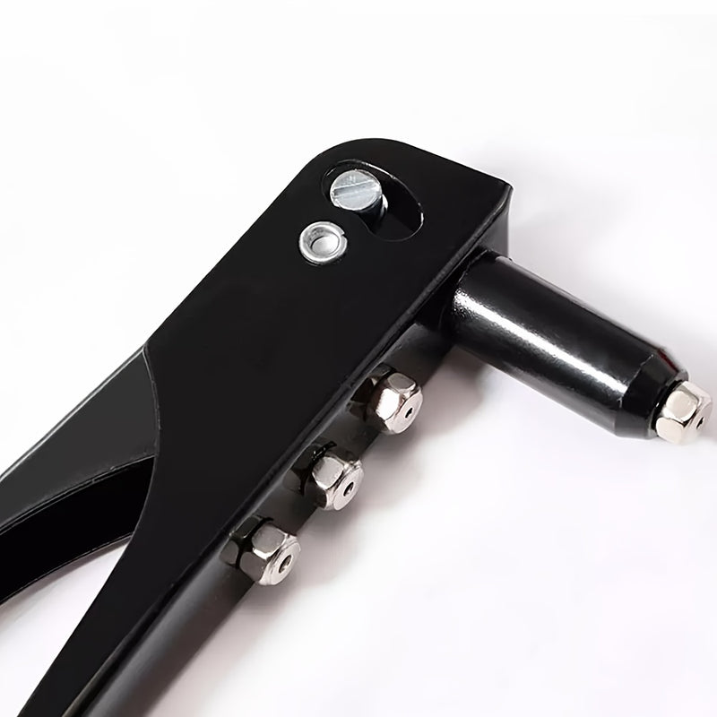 Manual Rivet Gun Kit with Rivets