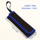 10pcs Precision Anti-Static Tweezers Set – Stainless Steel for Crafts & Electronics