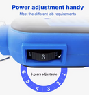 135W Rotary Multi Tool Kit – One Tool for Every DIY Project