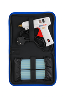 150W Hot Glue Gun KIT Professional Kit (With 12 Sticks and Bag)