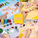 L Clear Silicone Mat – Nonstick Craft Sheet (30×40 cm) for Resin, Clay & Nail Art