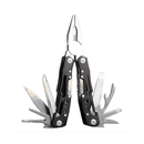 Folding Multi Tool with Saw, Screwdrivers, Wrenches, Wire Cutters