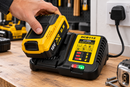 Replacement Battery Charger for DeWalt DCB112 10.8V-20V Li-Ion UK Plug